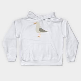 seagull Kids Hoodie